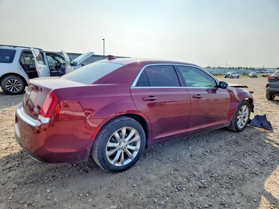 2021 CHRYSLER 300 TOURING  