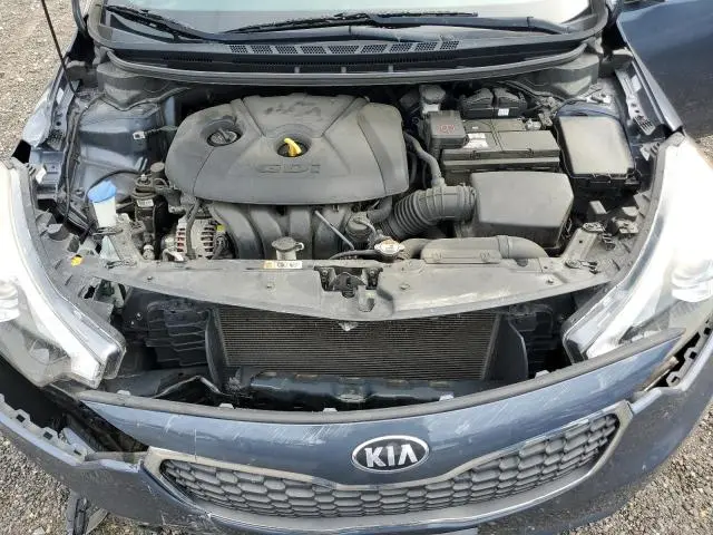 2014 KIA FORTE EX  