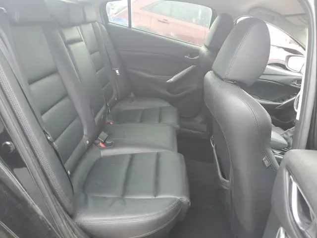 2015 MAZDA 6 TOURING  