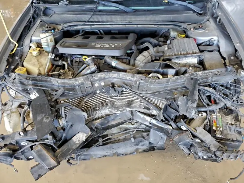 2013 DODGE AVENGER SXT  