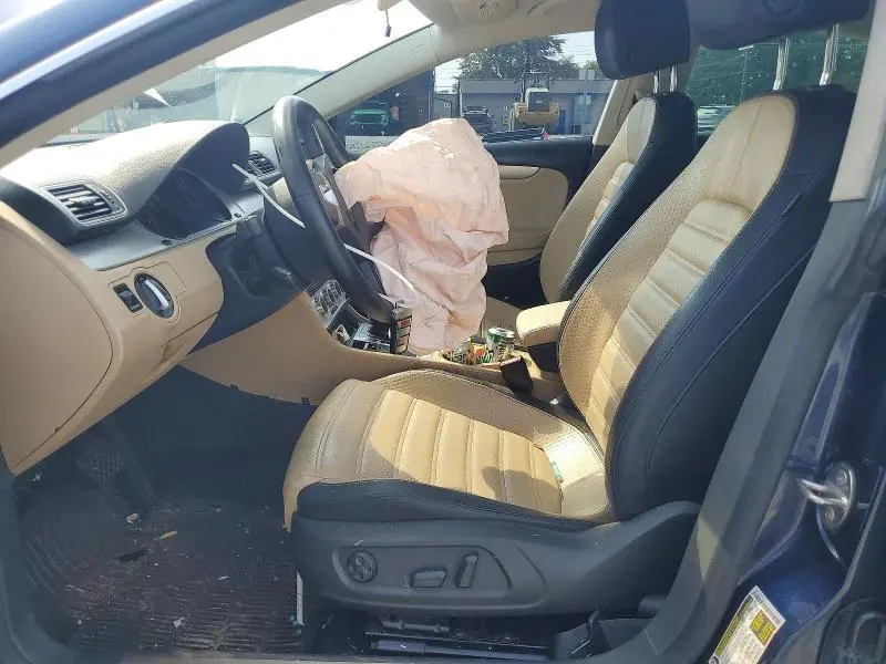 2013 VOLKSWAGEN CC SPORT  