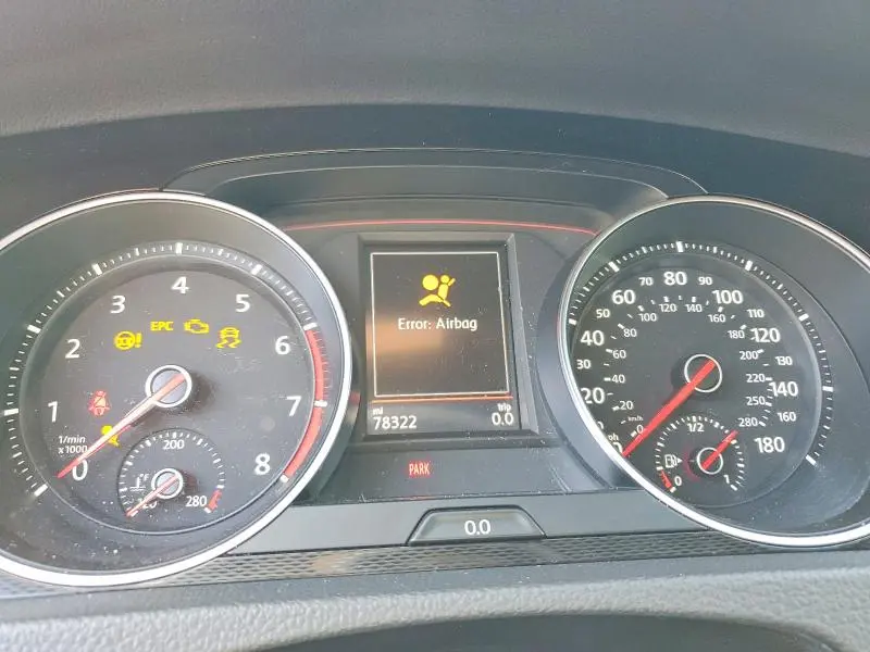 2017 VOLKSWAGEN GTI S  