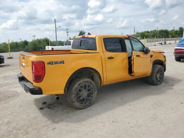2022 FORD RANGER XL  
