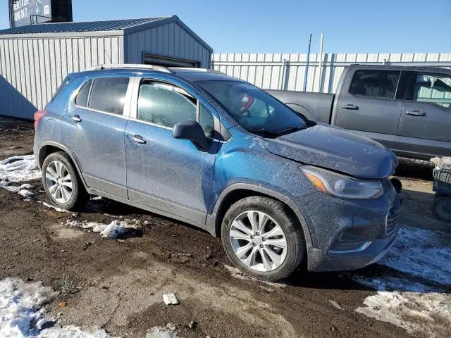2019 CHEVROLET TRAX PREMIER  