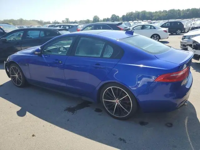 2019 JAGUAR XE S  
