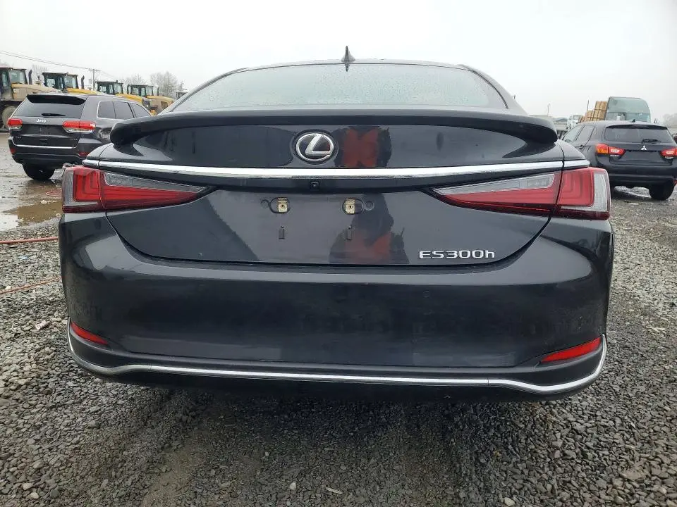 2023 LEXUS ES 300H BASE  