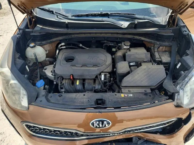 2018 KIA SPORTAGE EX  