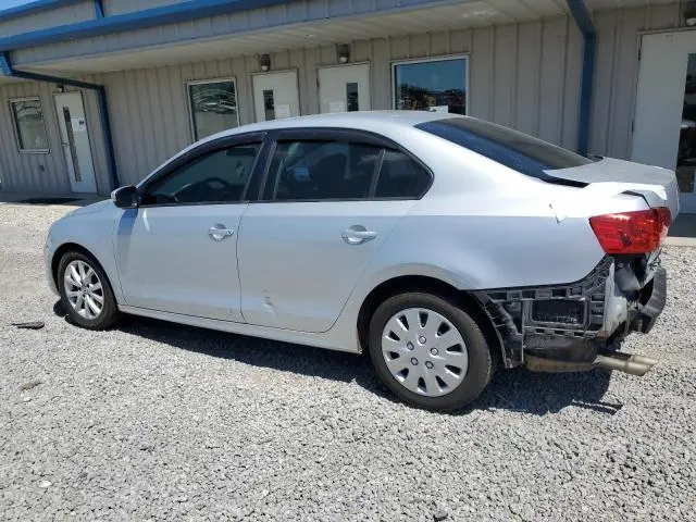 2012 VOLKSWAGEN JETTA SE  