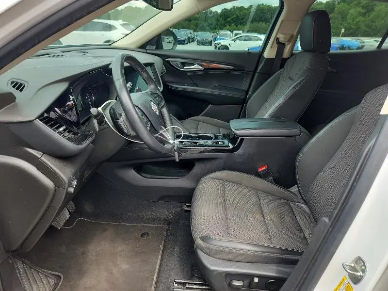 2021 BUICK ENVISION PREFERRED  