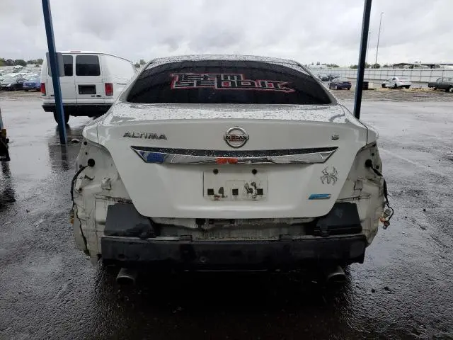 2013 NISSAN ALTIMA 2.5