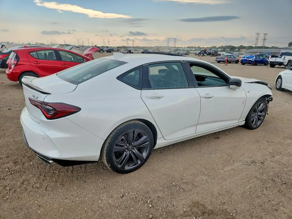 2021 ACURA TLX TECH A  