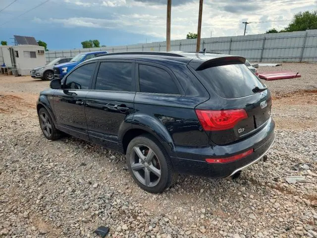 2015 AUDI Q7 PREMIUM PLUS  