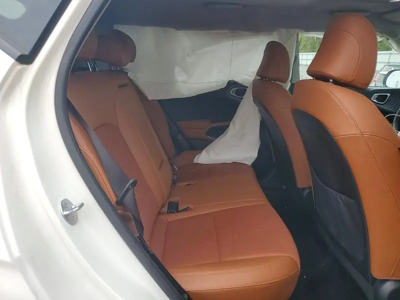 2025 KIA SOUL EX  