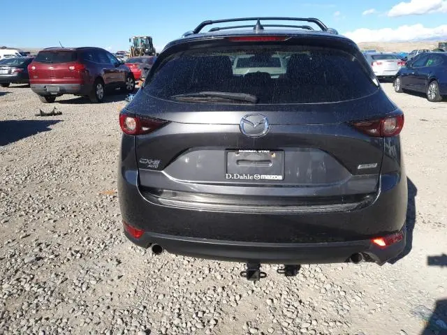 2017 MAZDA CX-5 TOURING  