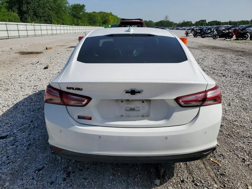 2020 CHEVROLET MALIBU LT  