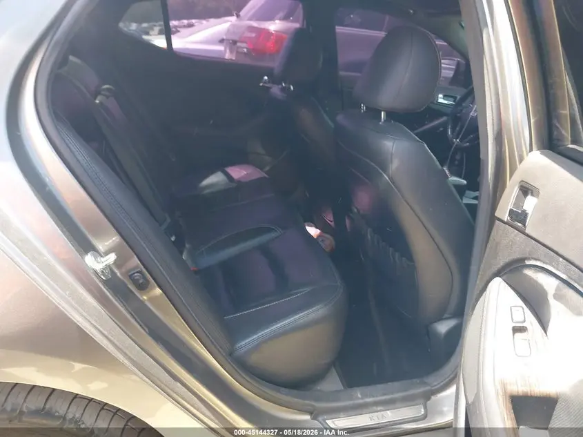 2013 KIA OPTIMA SX