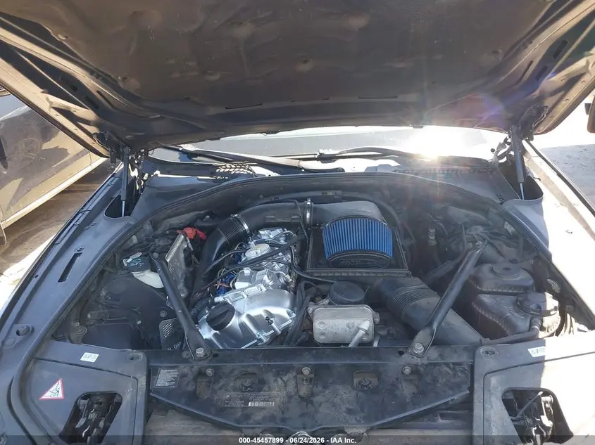 2013 BMW 535I XDRIVE