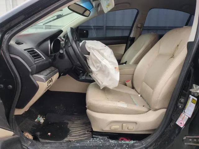 2016 SUBARU LEGACY 2.5I LIMITED  
