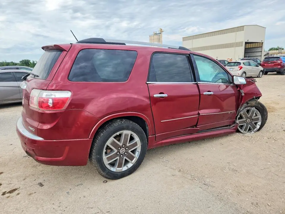 2011 GMC ACADIA DENALI  