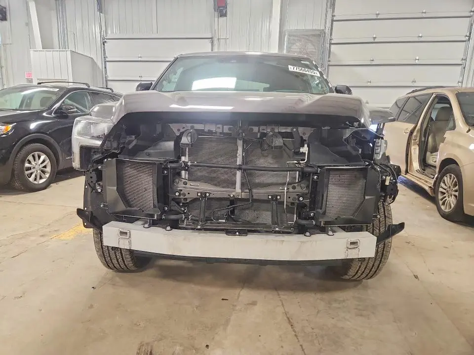 2025 TOYOTA TUNDRA CREWMAX PLATINUM  