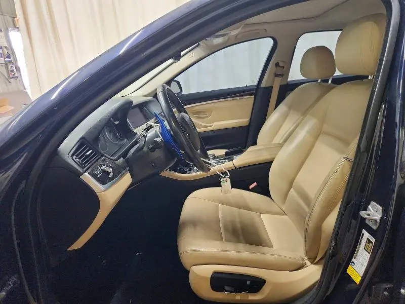 2016 BMW 528 I  