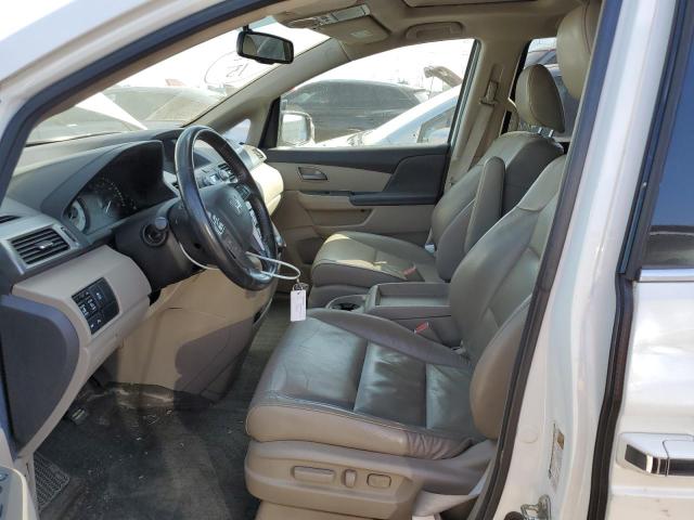 2013 HONDA ODYSSEY TOURING