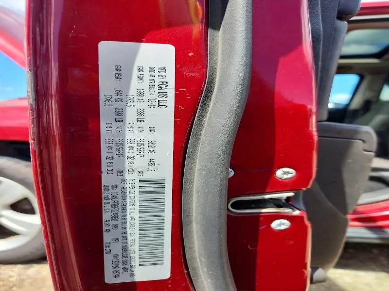 2015 JEEP PATRIOT LATITUDE  