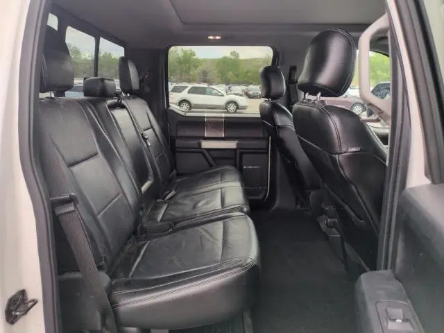 2017 FORD F350 SUPER DUTY  