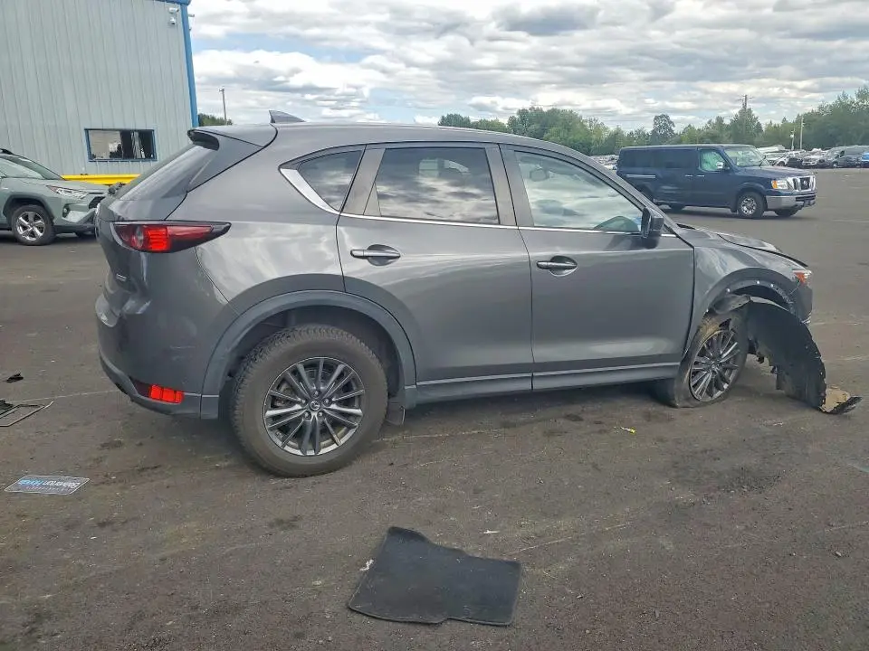2019 MAZDA CX-5 TOURING  