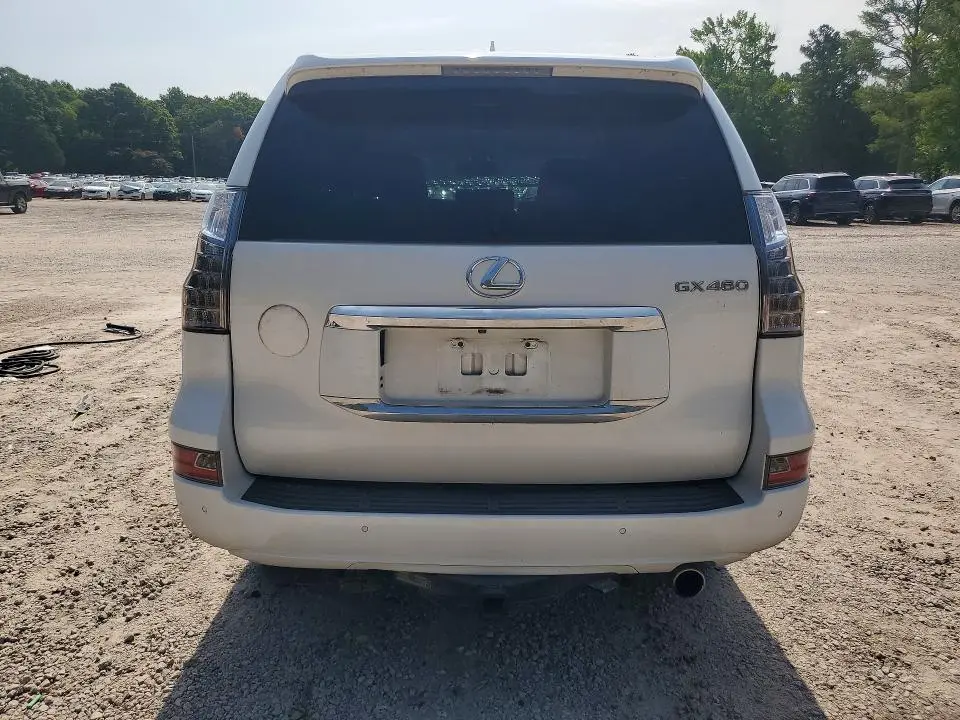 2014 LEXUS GX 460  