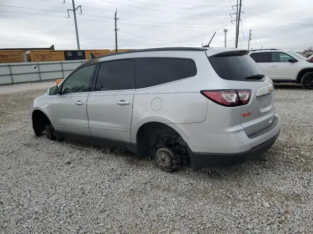 2015 CHEVROLET TRAVERSE LT  