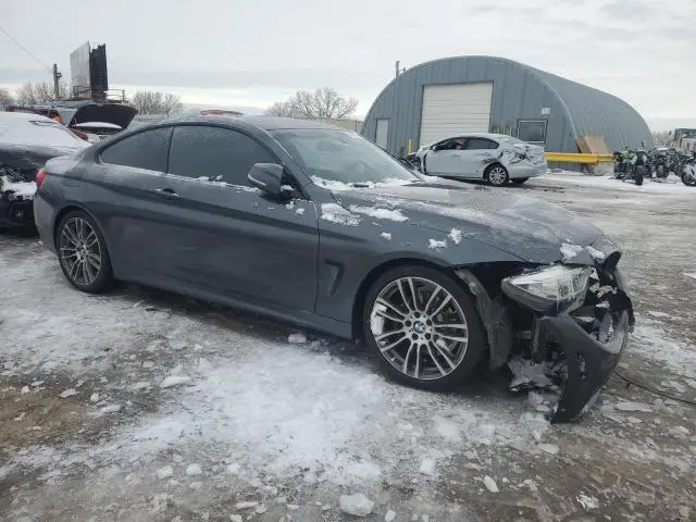 2015 BMW 428 I  