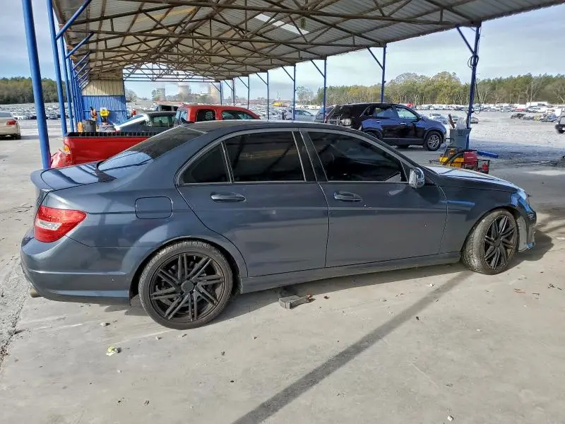 2013 MERCEDES-BENZ C 250  