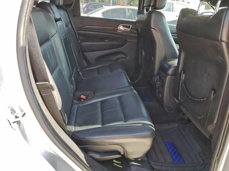 2012 JEEP GRAND CHEROKEE LAREDO  