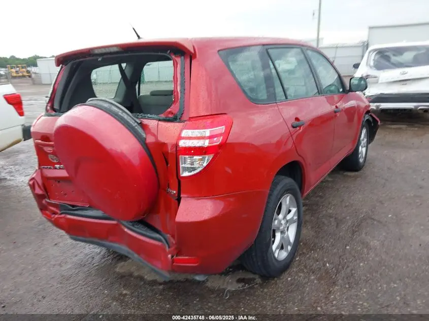 2010 TOYOTA RAV4  