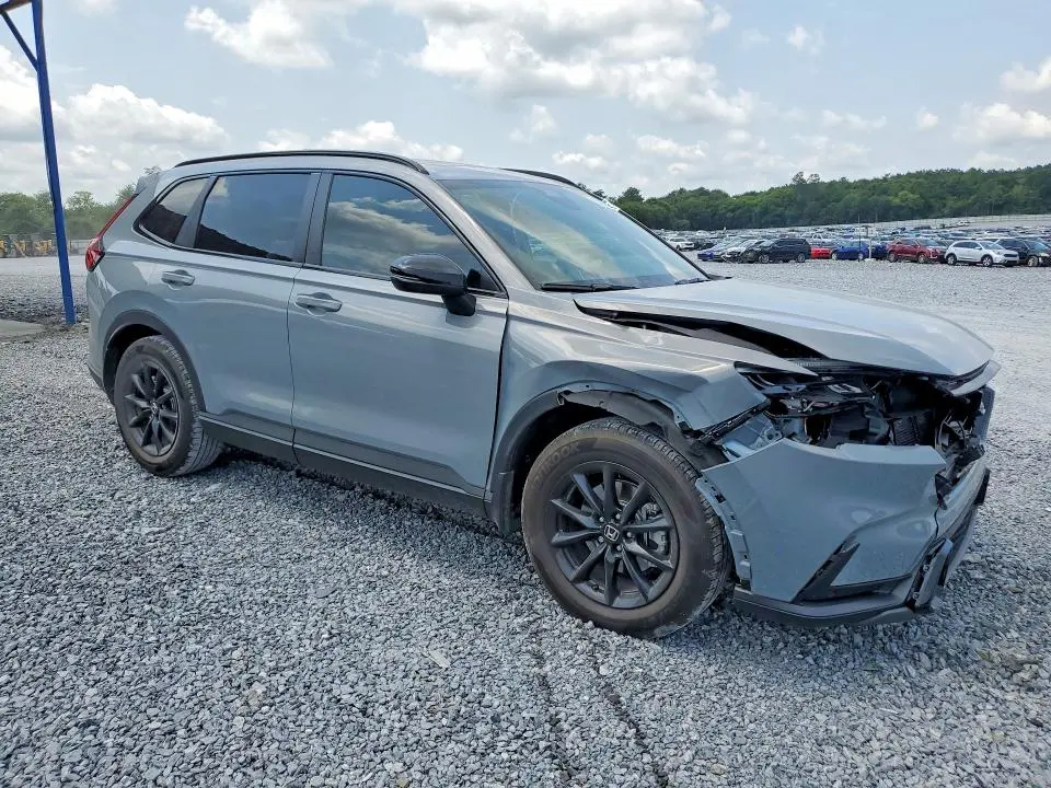 2026 HONDA CR-V SPORT-L  
