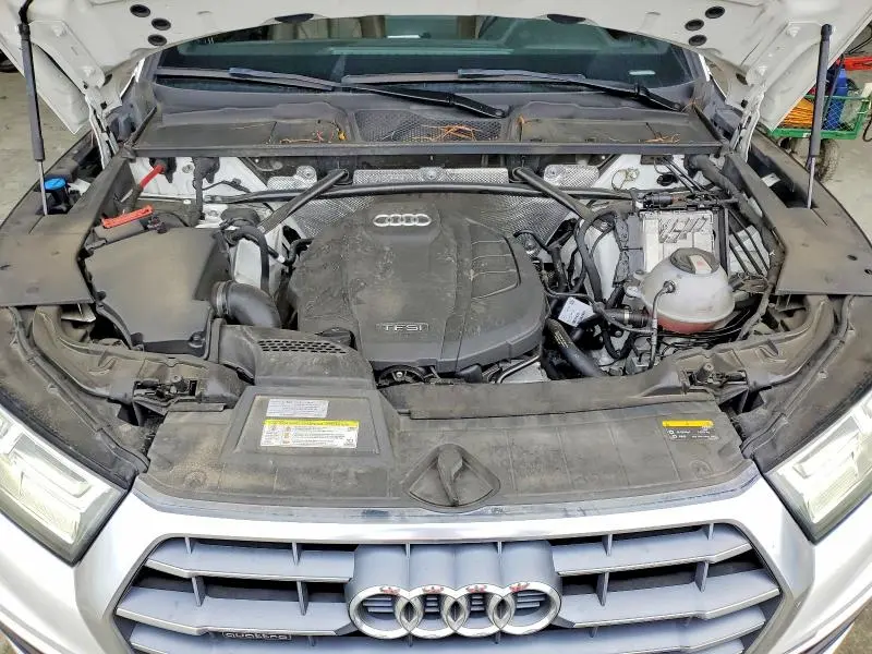 2019 AUDI Q5 PREMIUM PLUS  