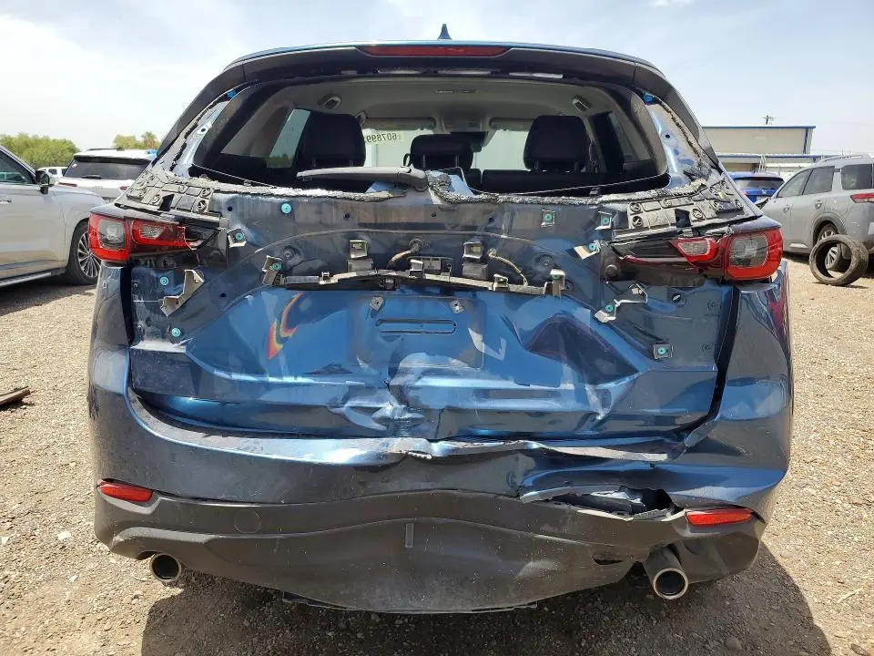 2023 MAZDA CX-5 SELECT  