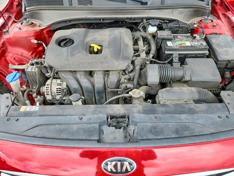 2020 KIA FORTE LXS  