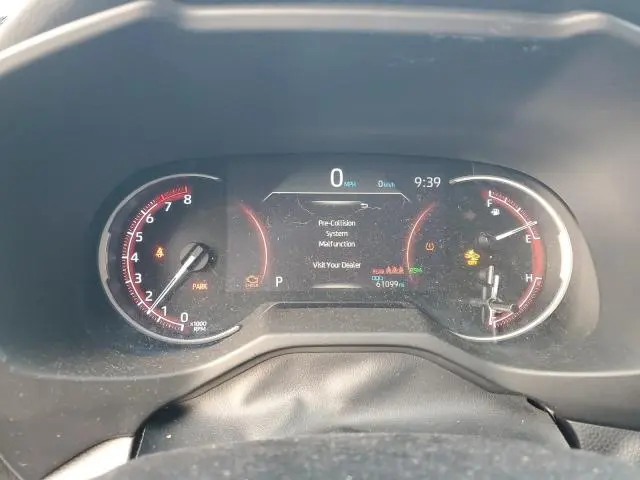 2021 TOYOTA RAV4 TRD OFF ROAD  