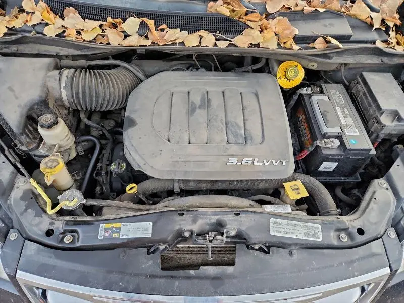 2015 CHRYSLER TOWN & COUNTRY LIMITED PLATINUM  