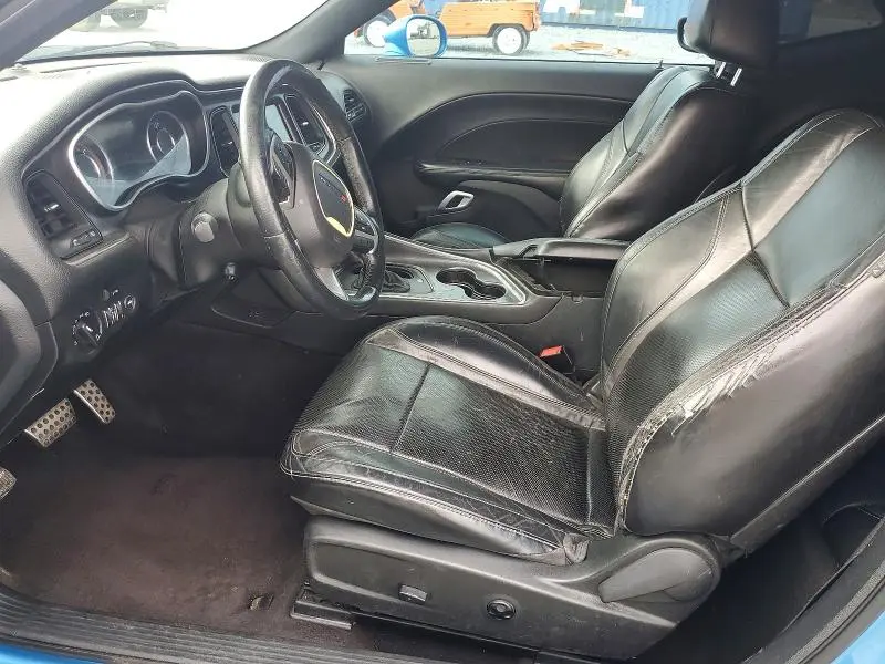 2016 DODGE CHALLENGER   