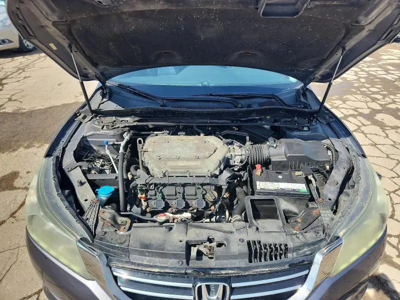 2013 HONDA ACCORD EXL  