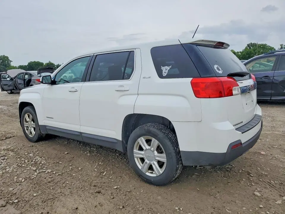 2015 GMC TERRAIN SLE  