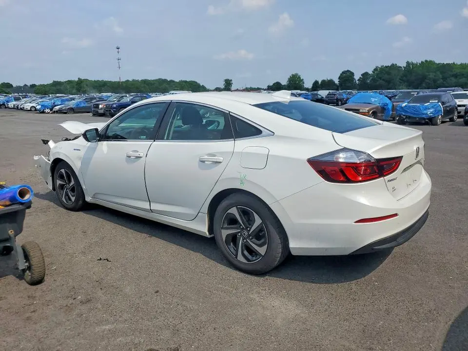 2022 HONDA INSIGHT EX  