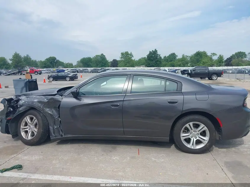 2023 DODGE CHARGER SXT