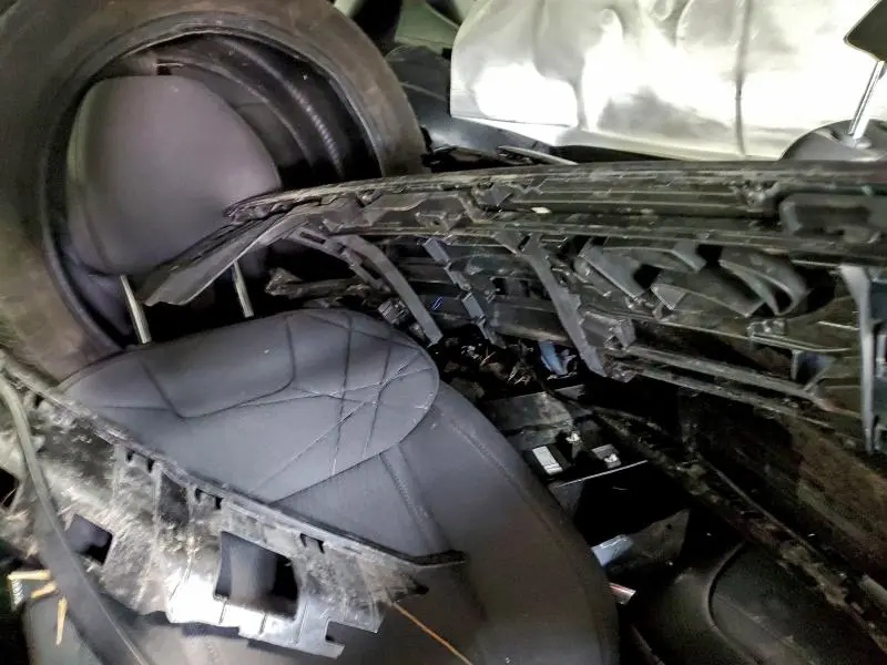 2025 HYUNDAI TUCSON BLUE  