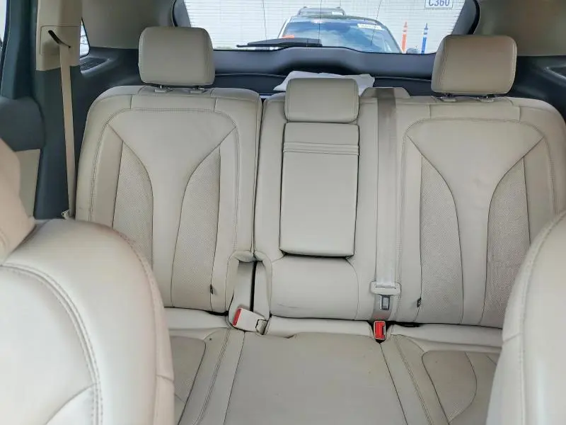 2019 LINCOLN NAUTILUS SELECT  