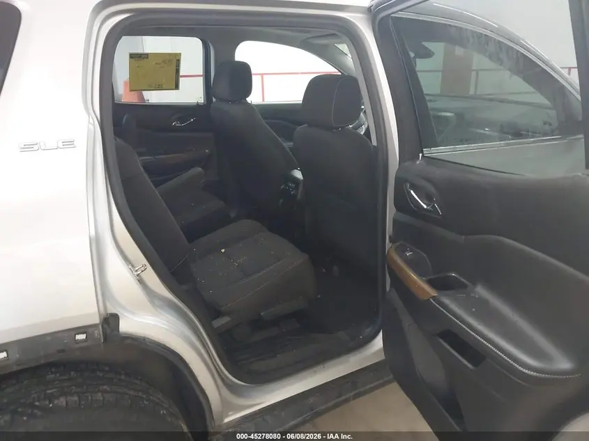 2017 GMC ACADIA SLE-2