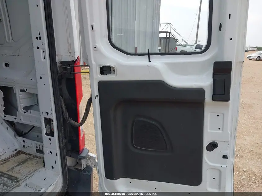 2018 FORD TRANSIT-350  